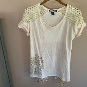Crash & Burn Flyaway Top